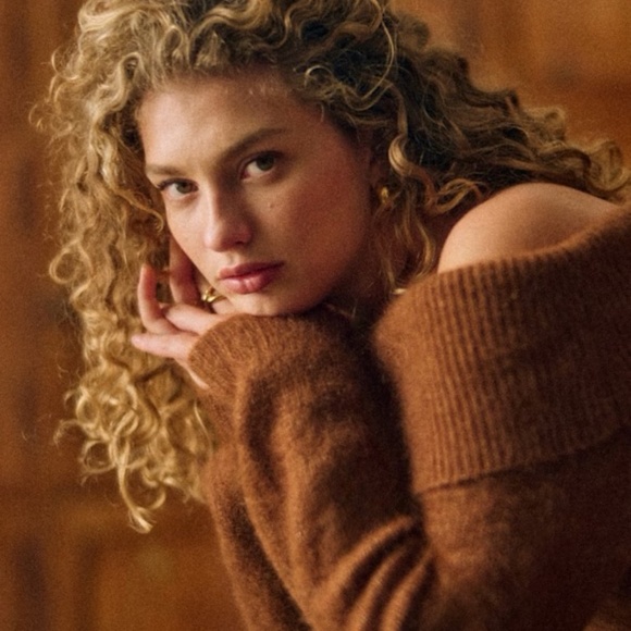Sezane Aurore Jumper - Picture 1 of 7